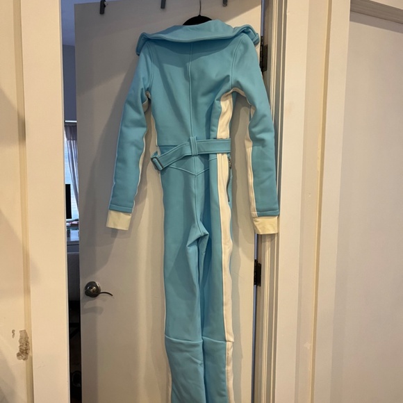 Cordova OTB Ski Suit - Blue - Picture 3 of 5